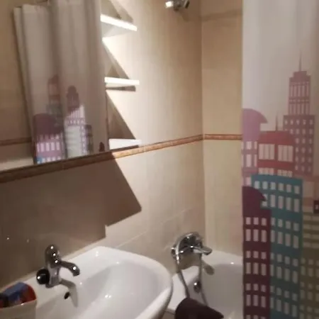 Апартаменты Apartamiento Costa Quebrada Кудон